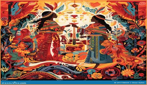 Delving Into The Cultural Tapestry Of Tate Ethnicity